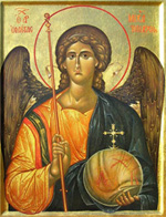 икона Архангела Михаила